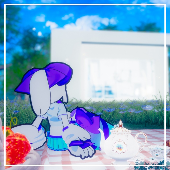 Free【会長っ!専用】ポニテ会長っ!