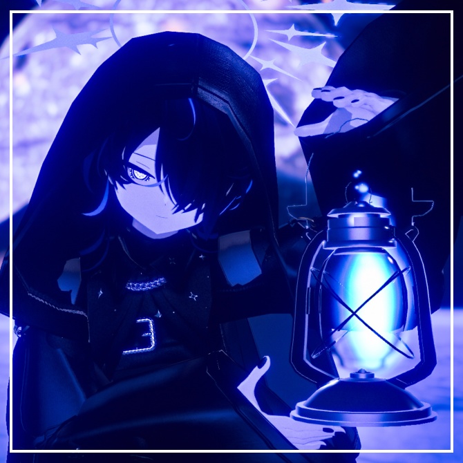 ❄️Blue🔥Magic❄️冷たい炎の魔法ギミック