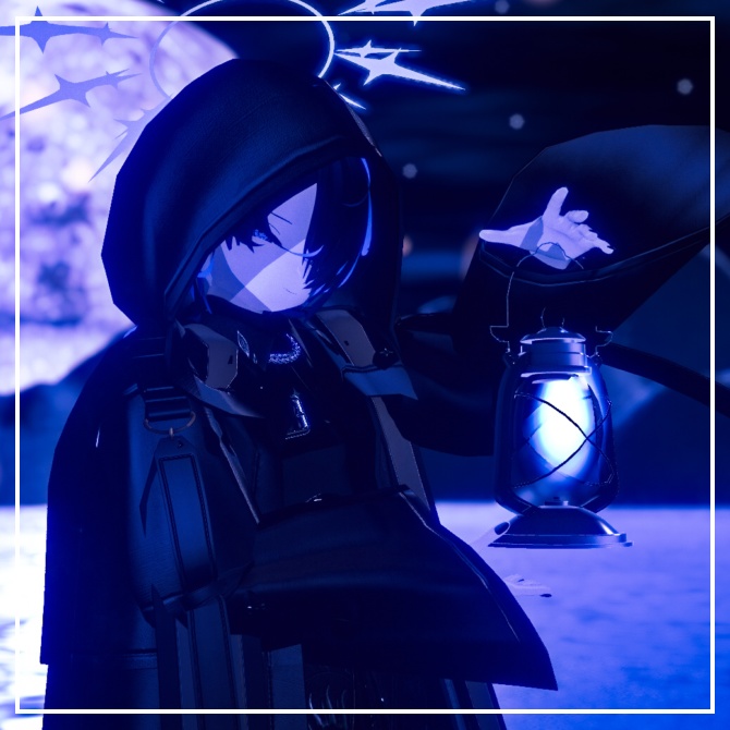 ❄️Blue🔥Magic❄️冷たい炎の魔法ギミック