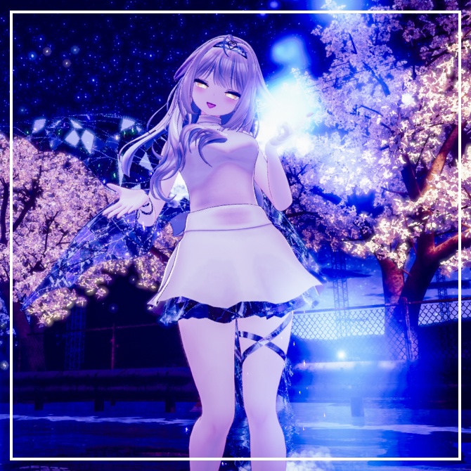 ❄️Blue🔥Magic❄️冷たい炎の魔法ギミック