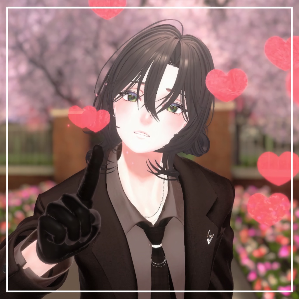 🎉発売記念SALE🎉無料版あり💝投げキスギミック