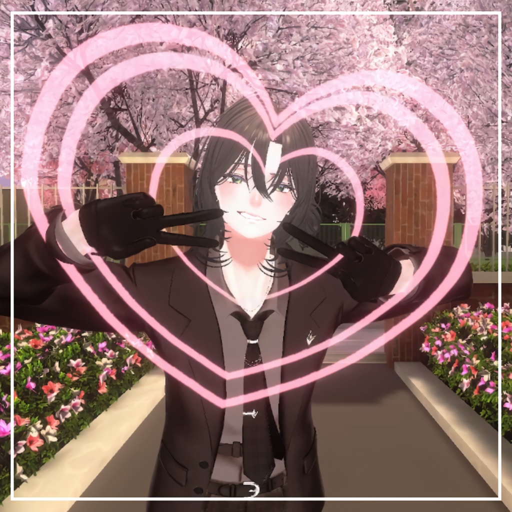 🎉発売記念SALE🎉無料版あり💝投げキスギミック