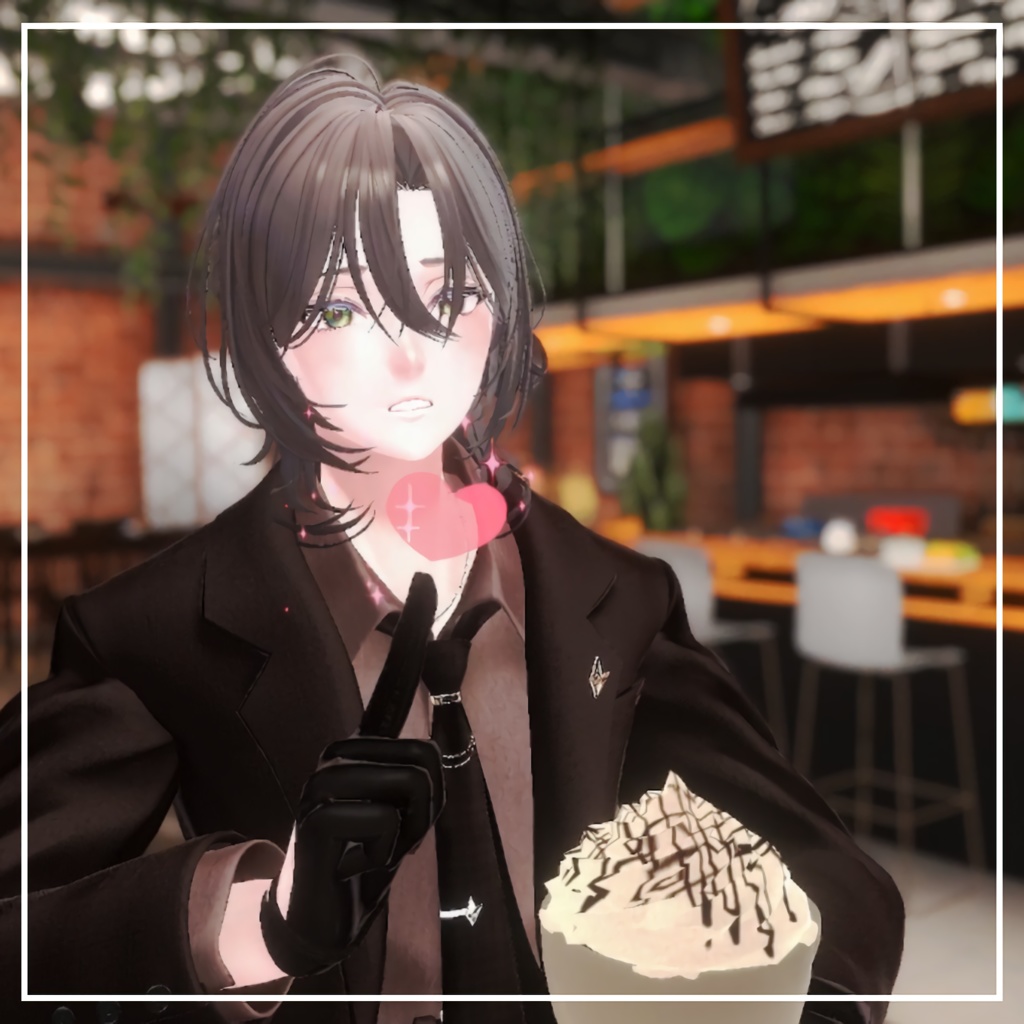 🎉発売記念SALE🎉無料版あり💝投げキスギミック