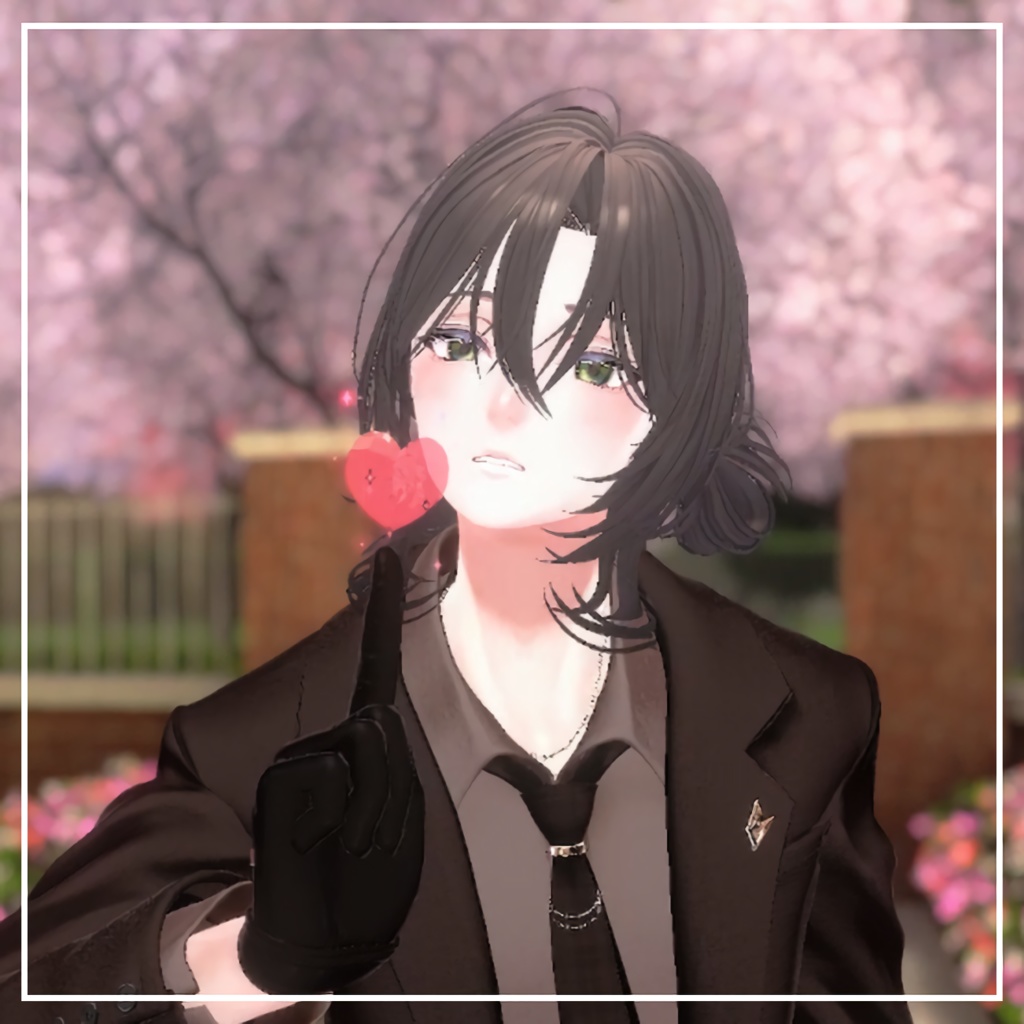 🎉発売記念SALE🎉無料版あり💝投げキスギミック