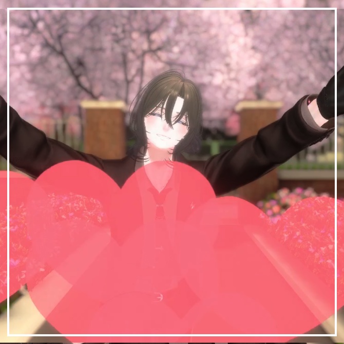 🎉発売記念SALE🎉無料版あり💝投げキスギミック