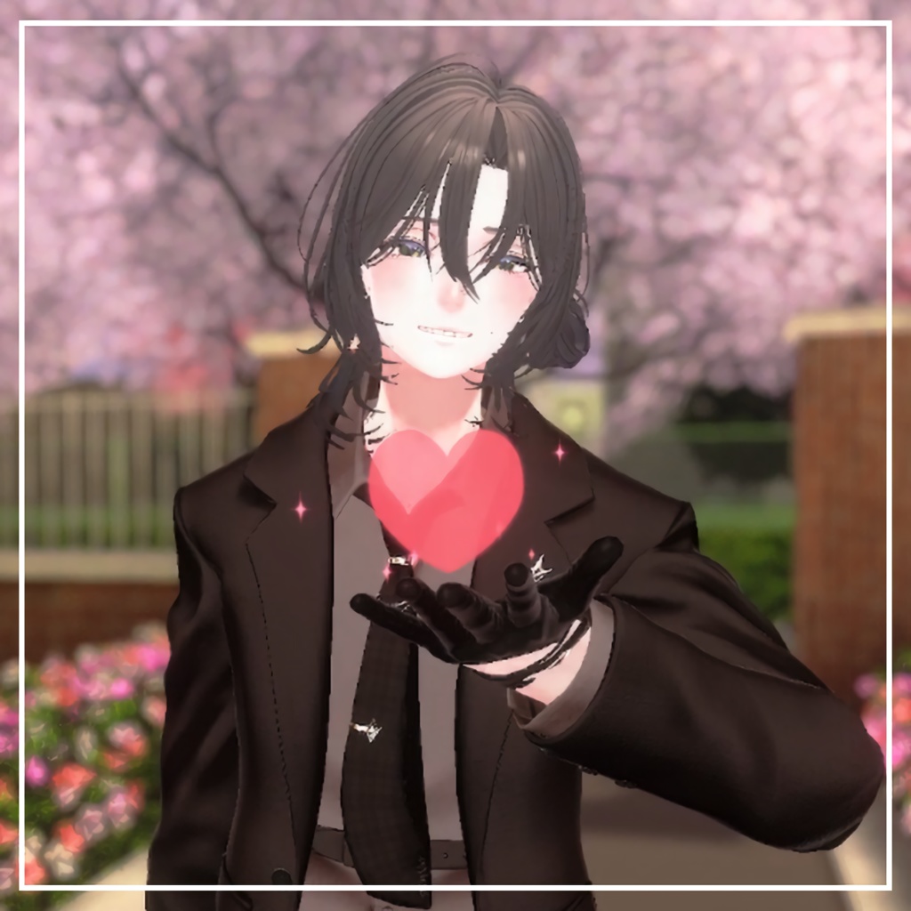 🎉発売記念SALE🎉無料版あり💝投げキスギミック