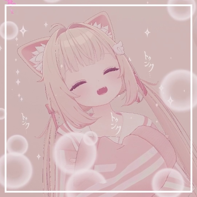 ðéå®ç¡æïŒã»ãŒã«ããðã²ãšããŒãâ¡åæãããããã£ã«ã¿ãŒãVRChatçšã¢ãã¿ãŒã®ããã¯ã