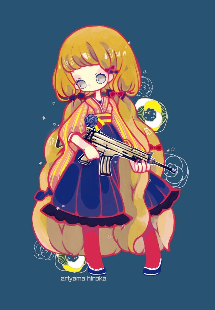 【NEW】片面印刷ポストカード①