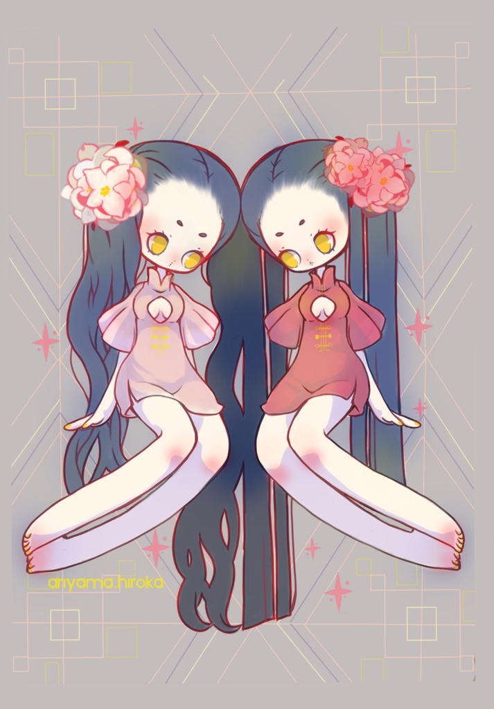 【NEW】片面印刷ポストカード②