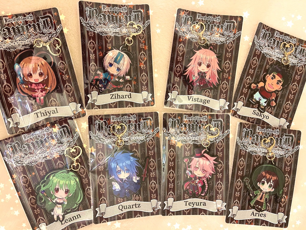 ぷちキャラVer. アクキー