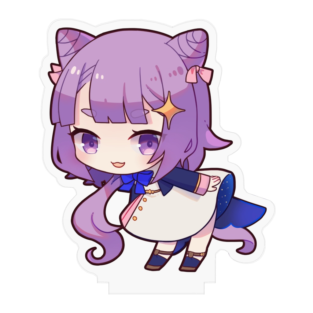 ぷちシェリアクリルスタンド