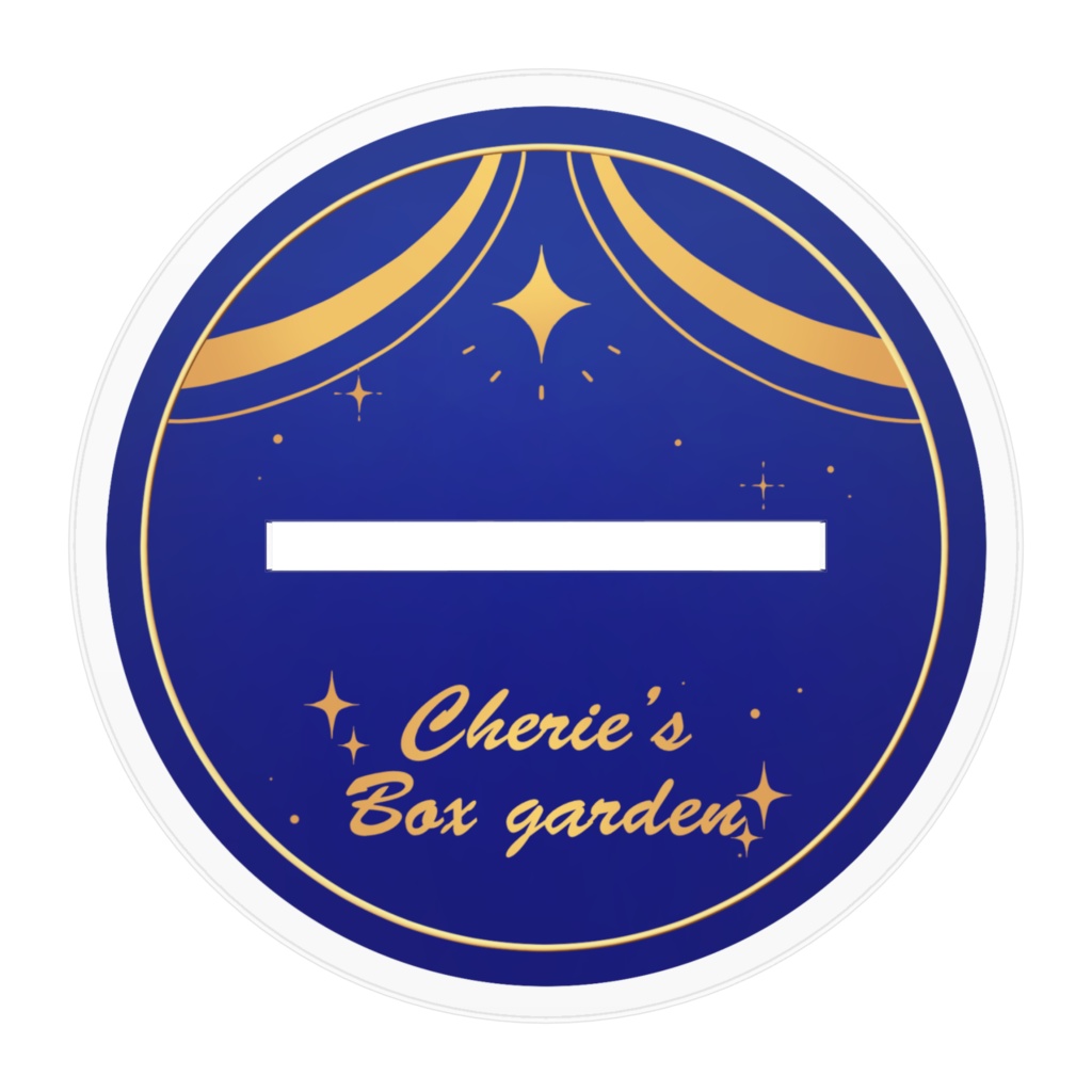 キービジュアクリルスタンド