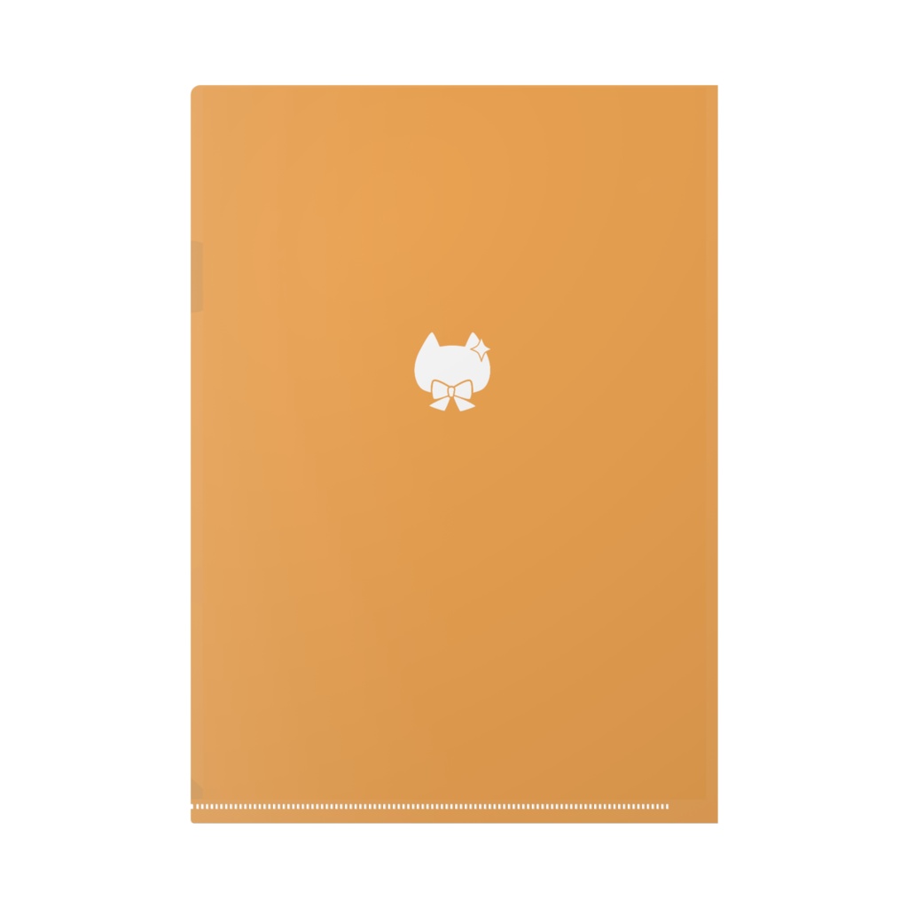 ぐうたらシェリ‐クリアファイル