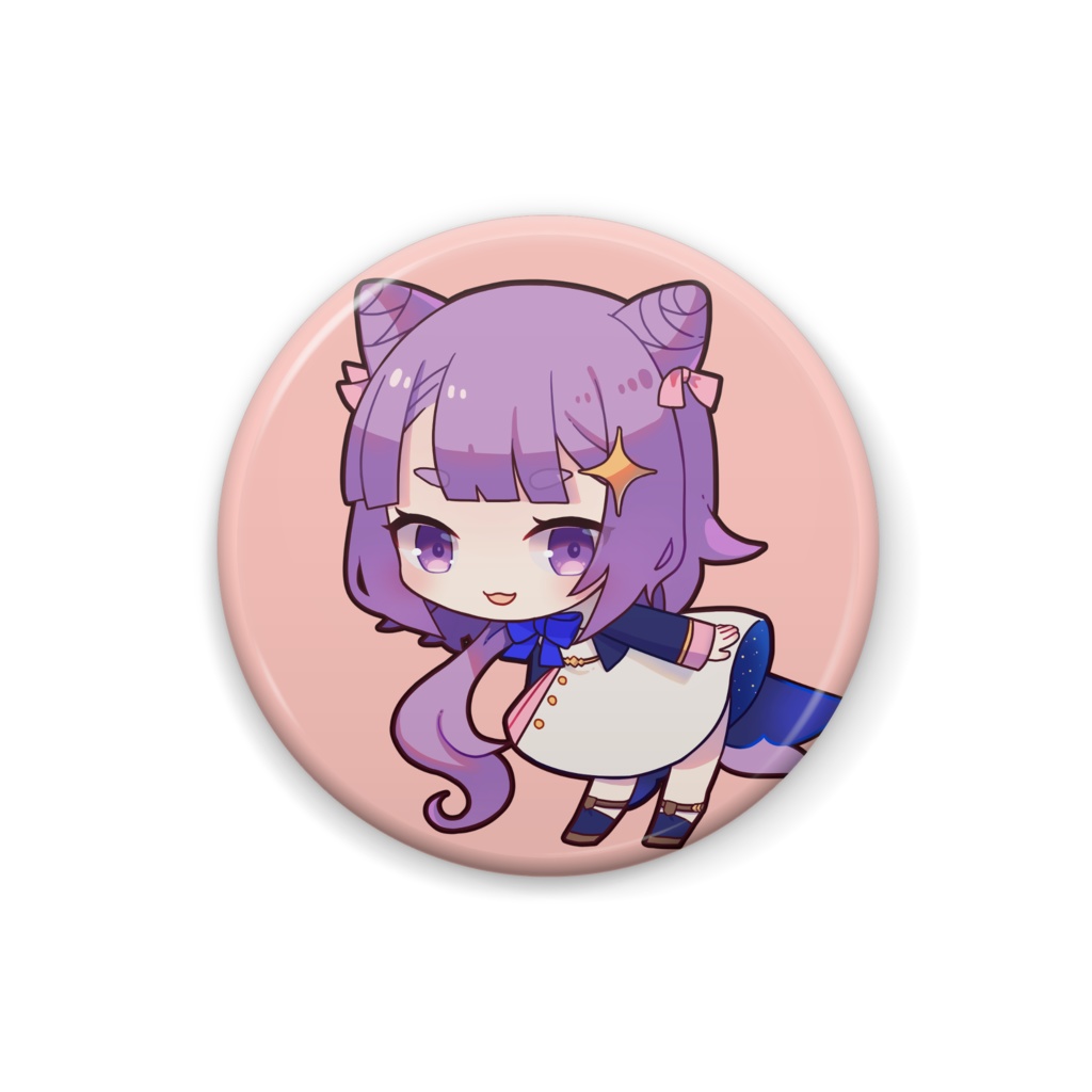 ぷちシェリ缶バッジ