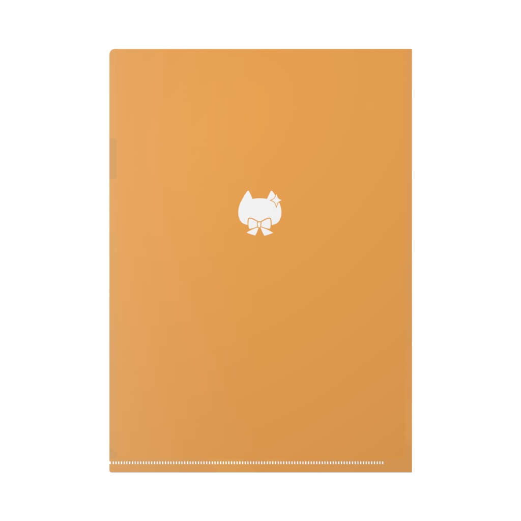 黄昏の音‐クリアファイル