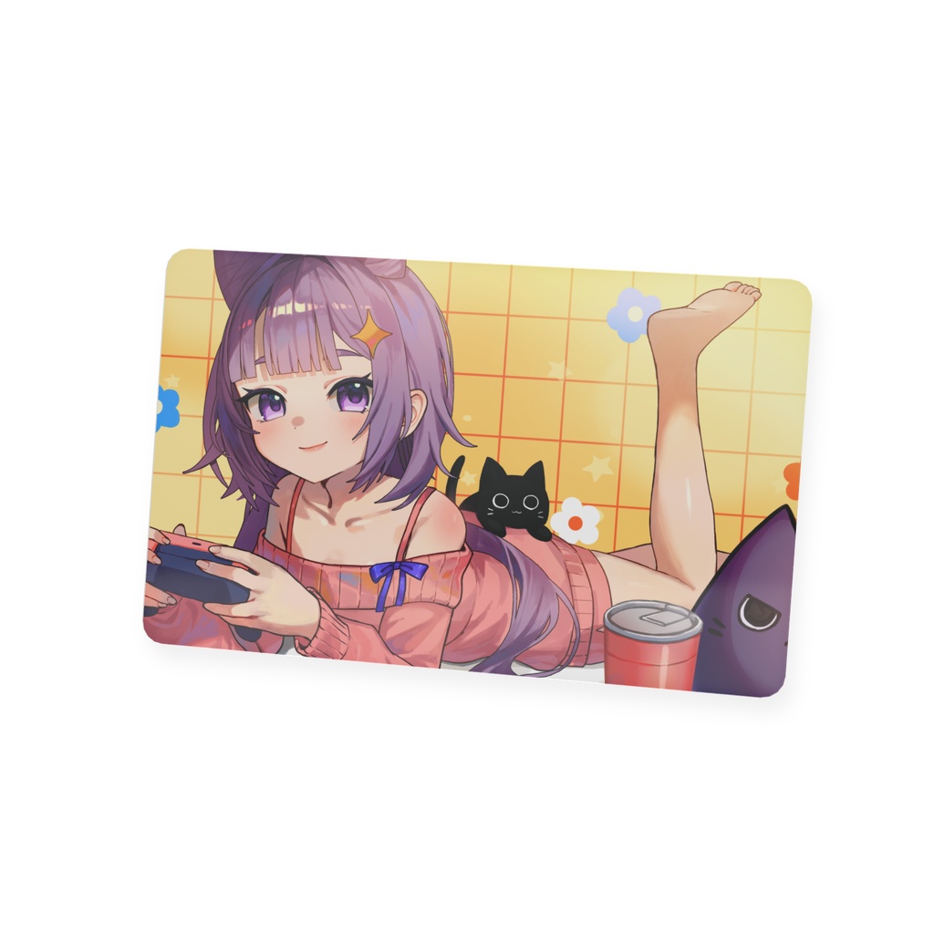 【カード】まったりゲームシェリ