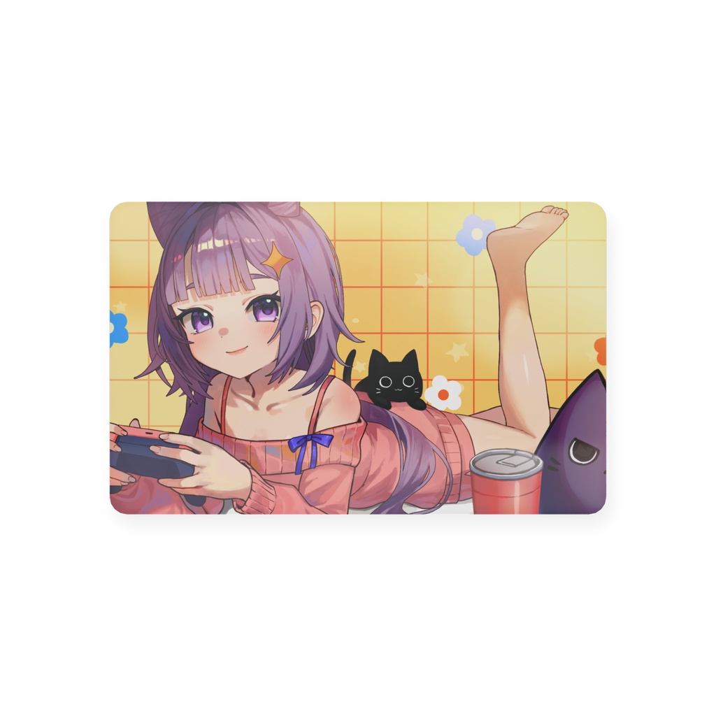 【カード】まったりゲームシェリ