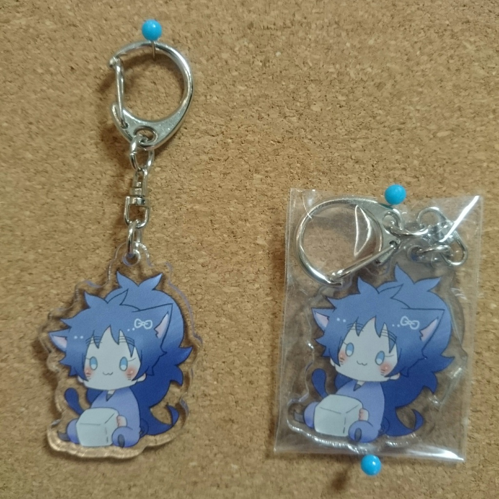 忍たまアクキー