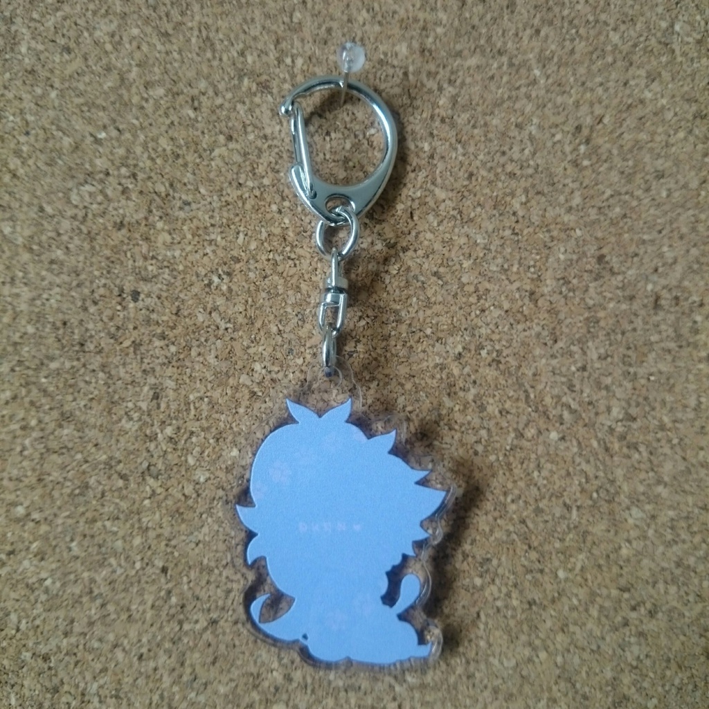 忍たまアクキー