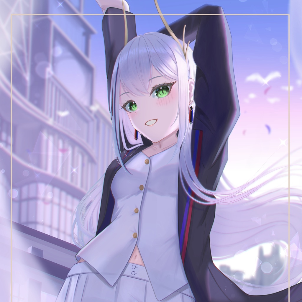 コミティア143新刊「Time color」