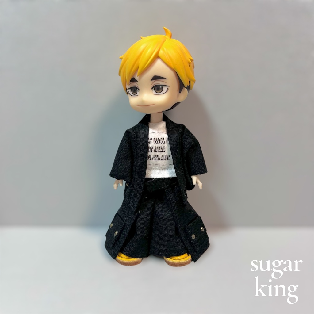 オビツ11 袴パンツセット