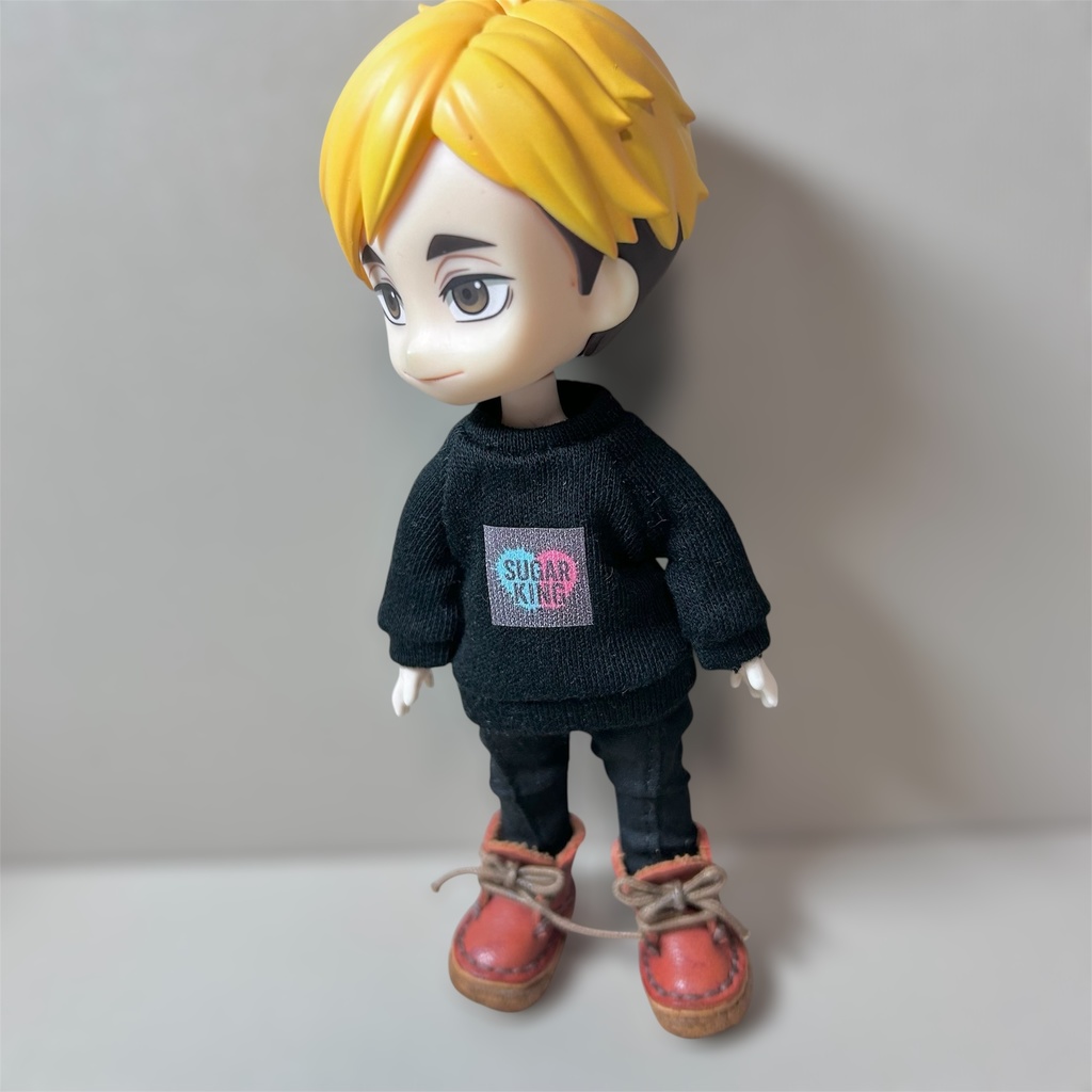 オビツ11 トレーナー