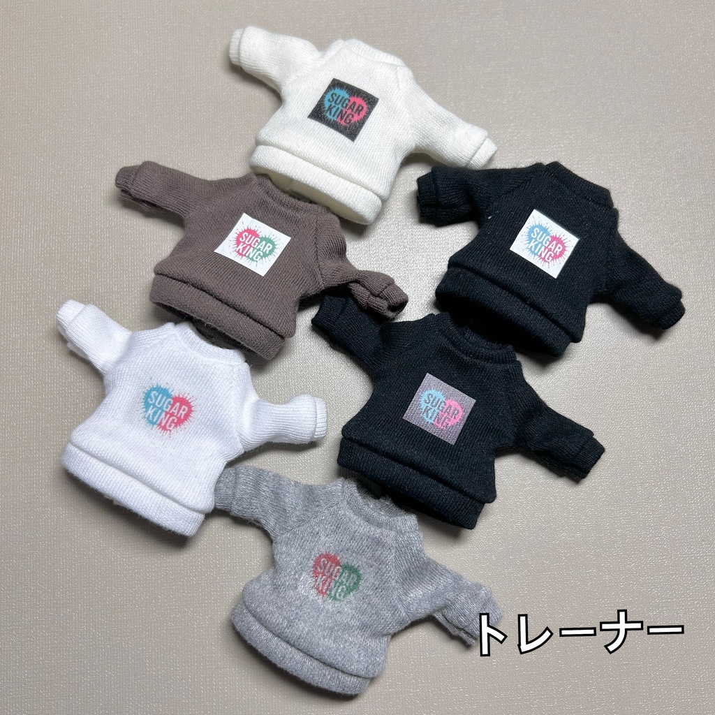 オビツ11 トレーナー