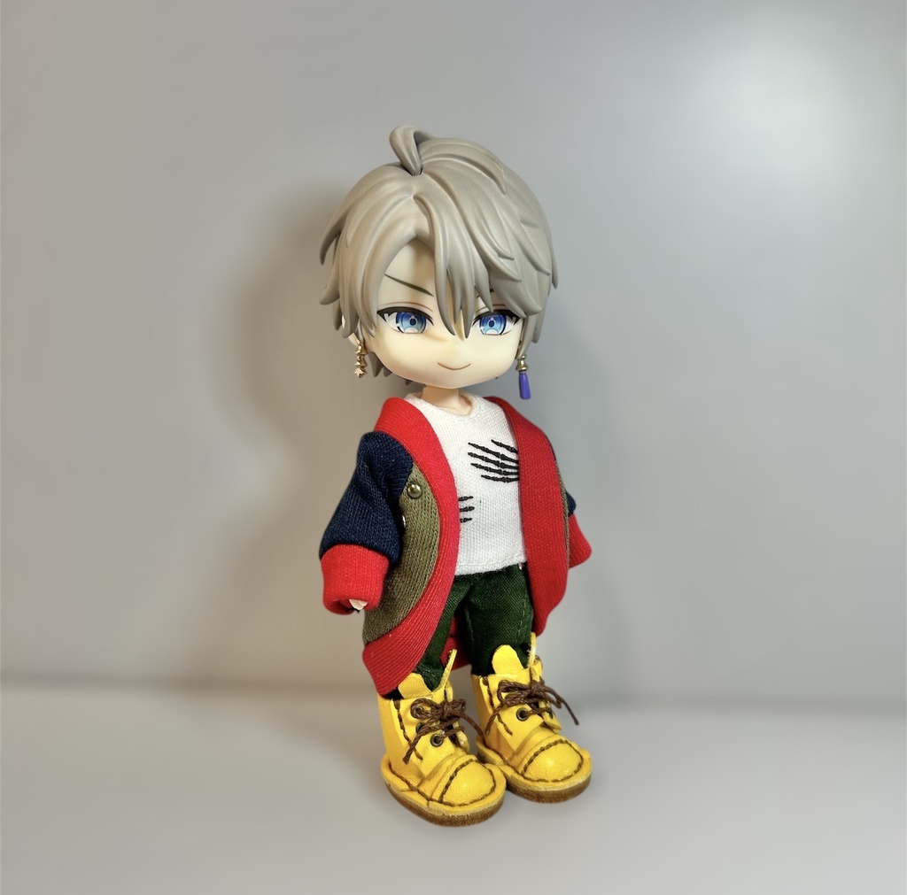 オビツ11 ねんどろいど アウトフィットセット