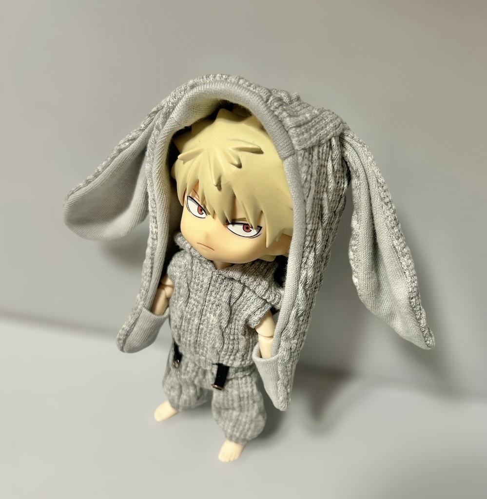 オビツ11 ねんどろいど アウトフィットセット