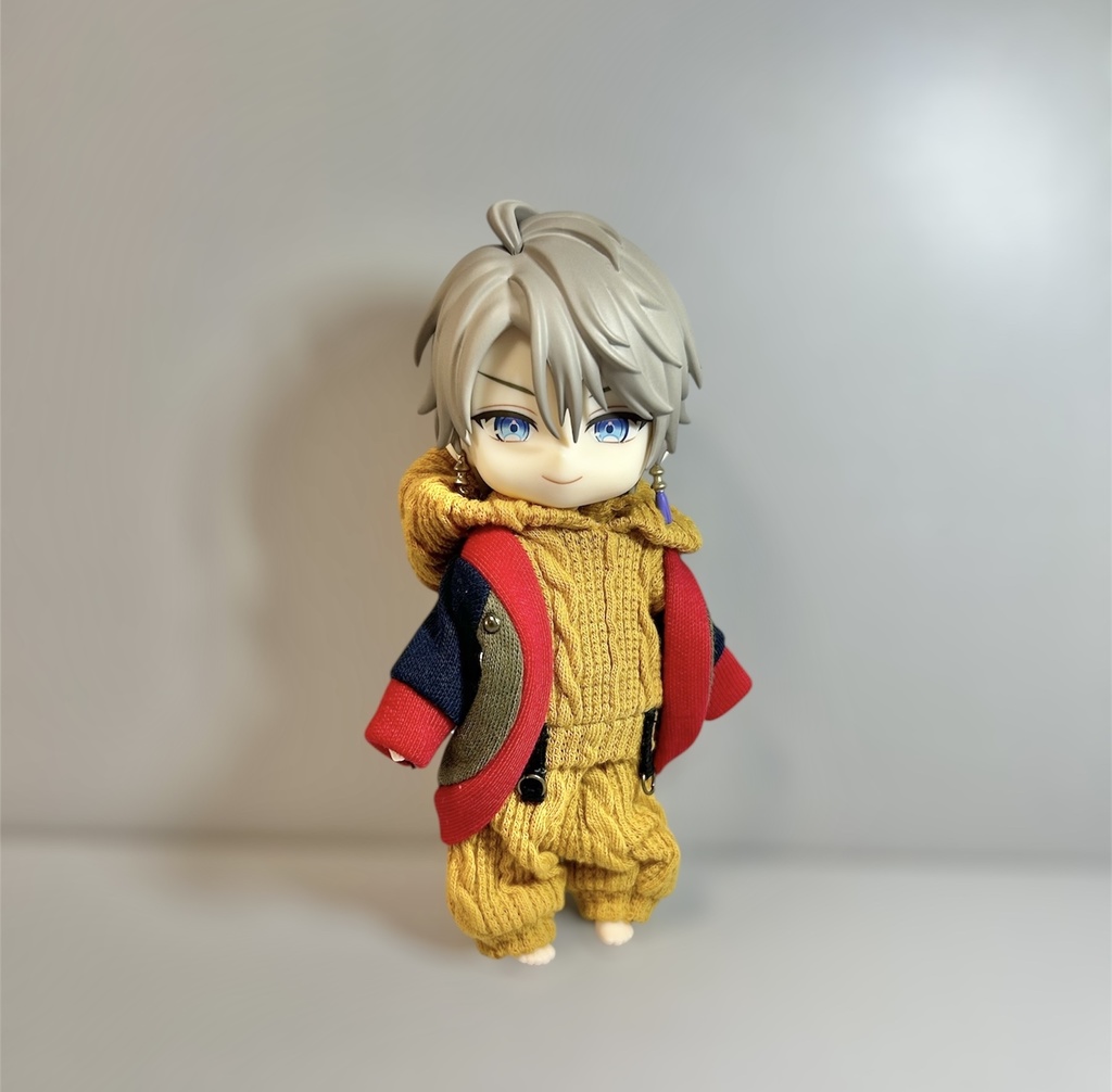 オビツ11 ねんどろいど アウトフィットセット