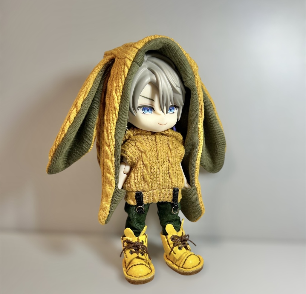 オビツ11 ねんどろいど アウトフィットセット