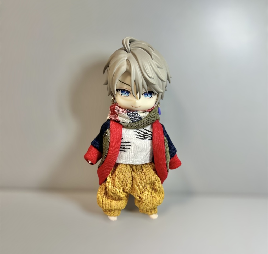 オビツ11 ねんどろいど アウトフィットセット