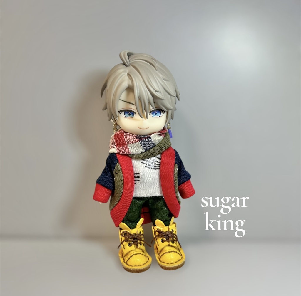 オビツ11 ねんどろいど　アウトフィットセット