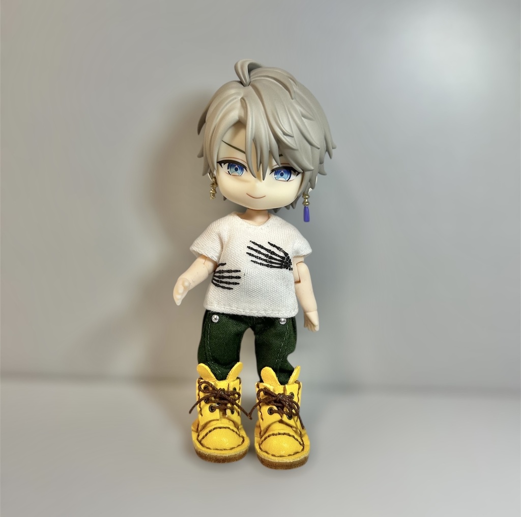 オビツ11 ねんどろいど アウトフィットセット