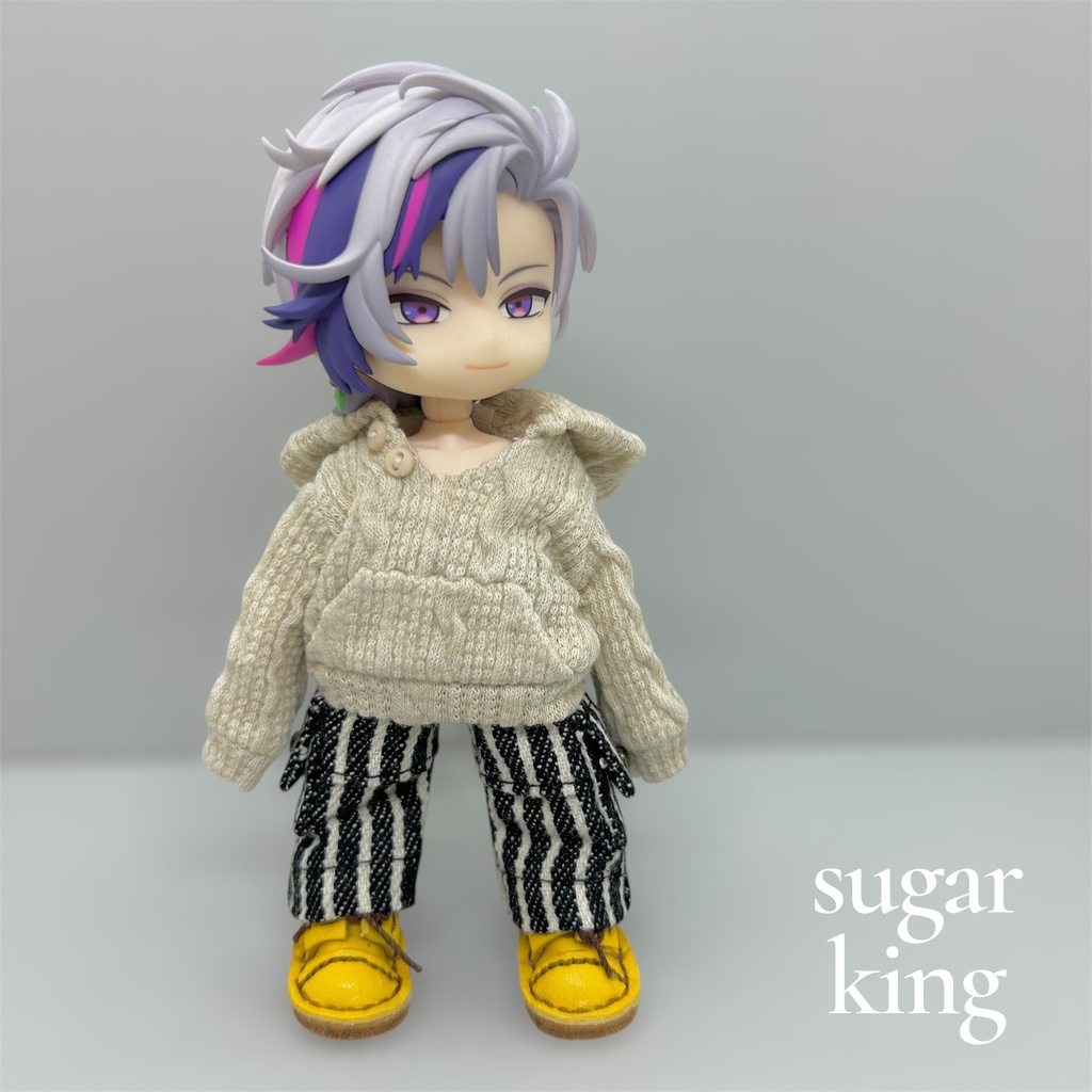 オビツ11 ねんどろいど パーカーセット