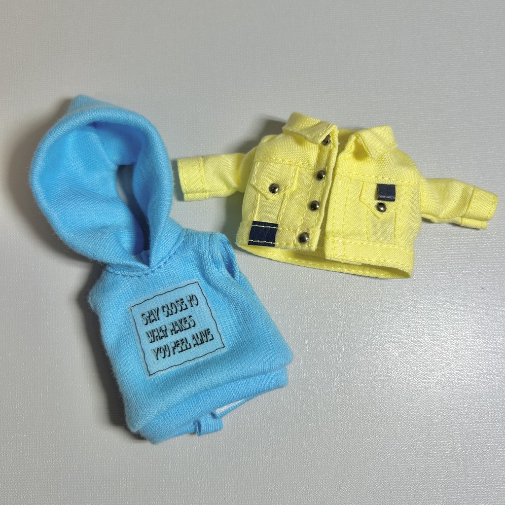 オビツ11 ねんどろいど アウトフィット