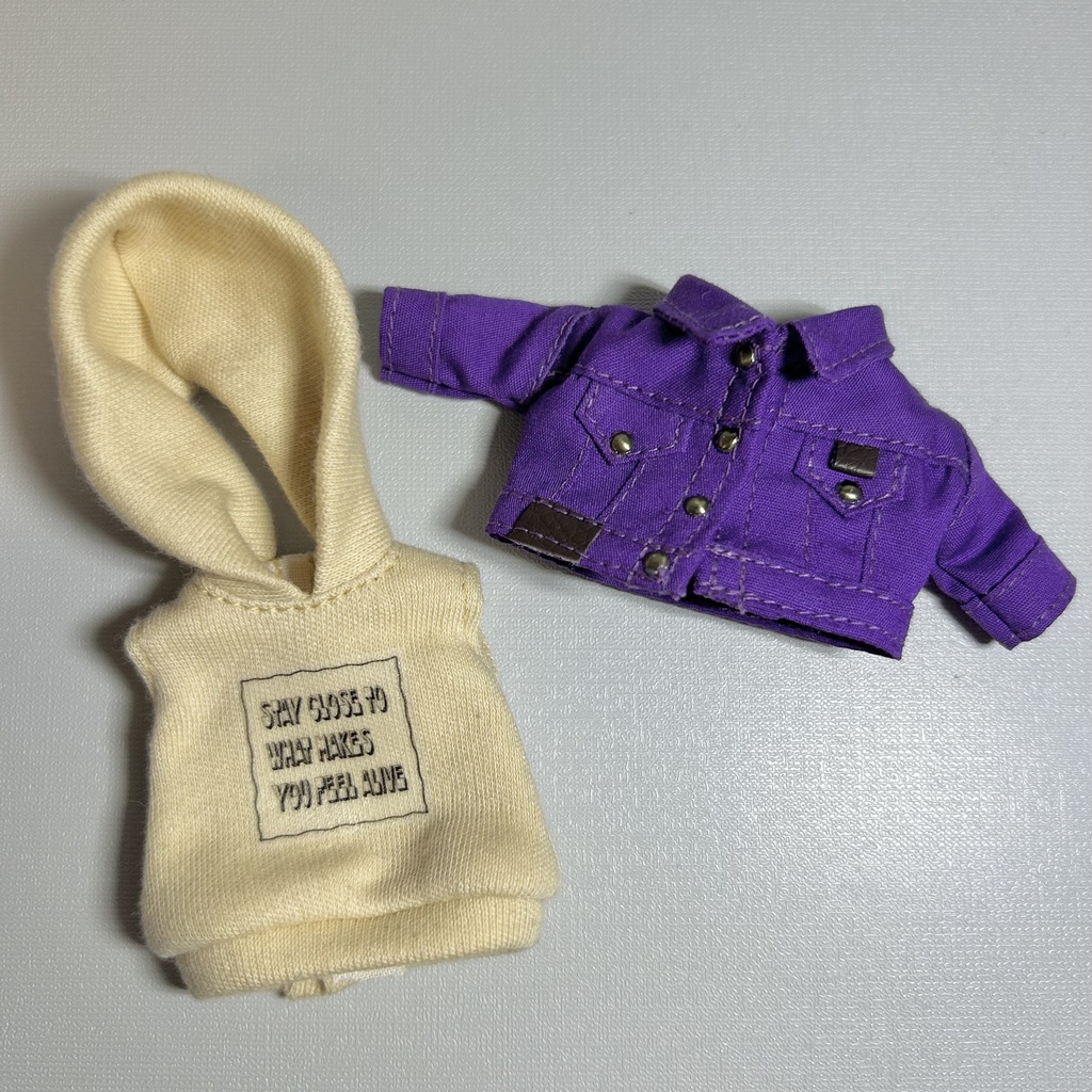 オビツ11 ねんどろいど アウトフィット