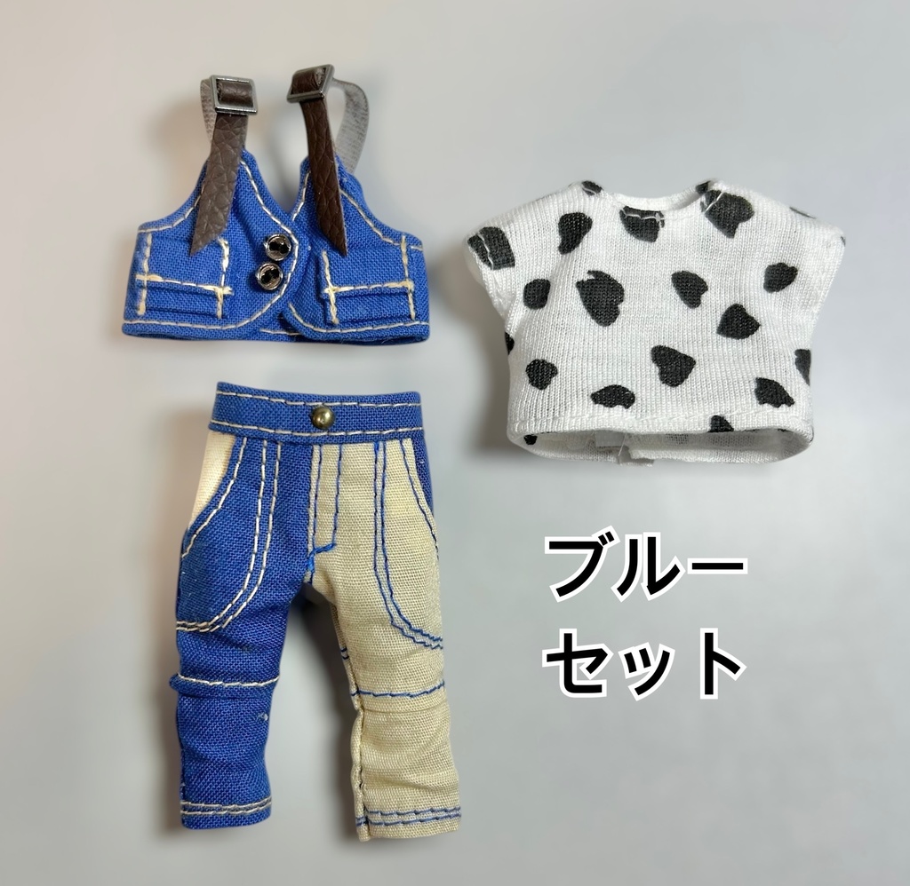 オビツ11 ねんどろいど アウトフィットセット