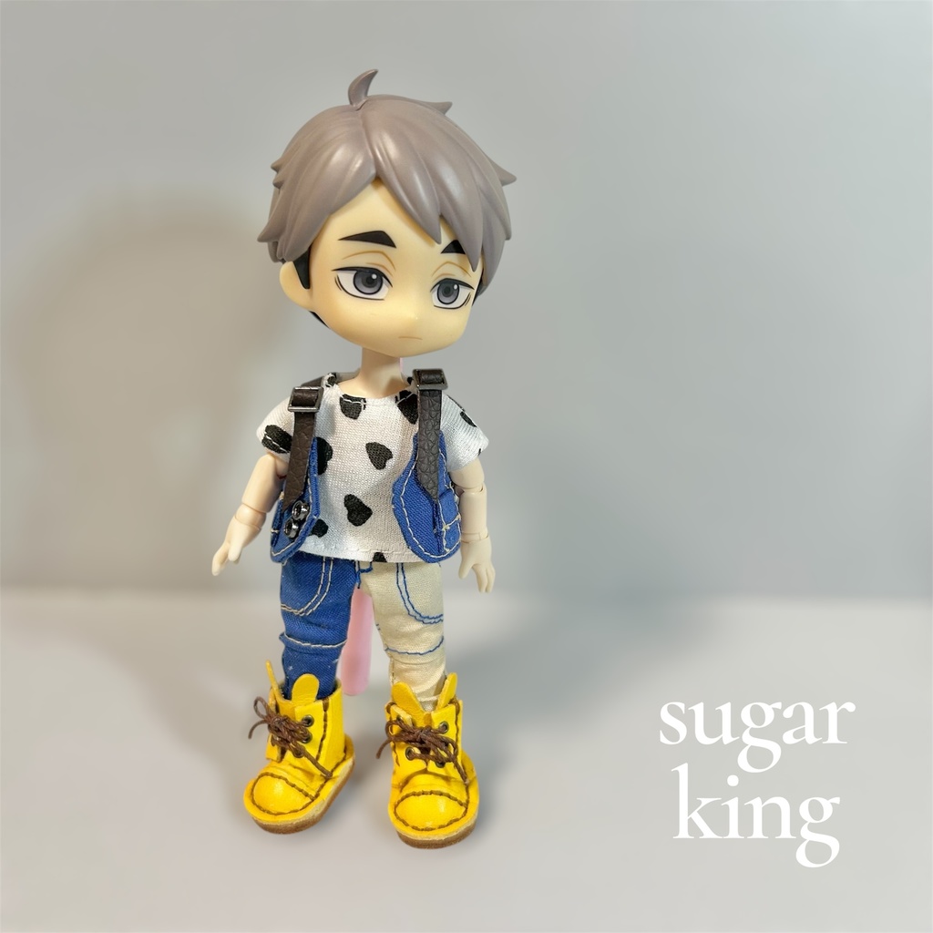 オビツ11 ねんどろいど アウトフィットセット