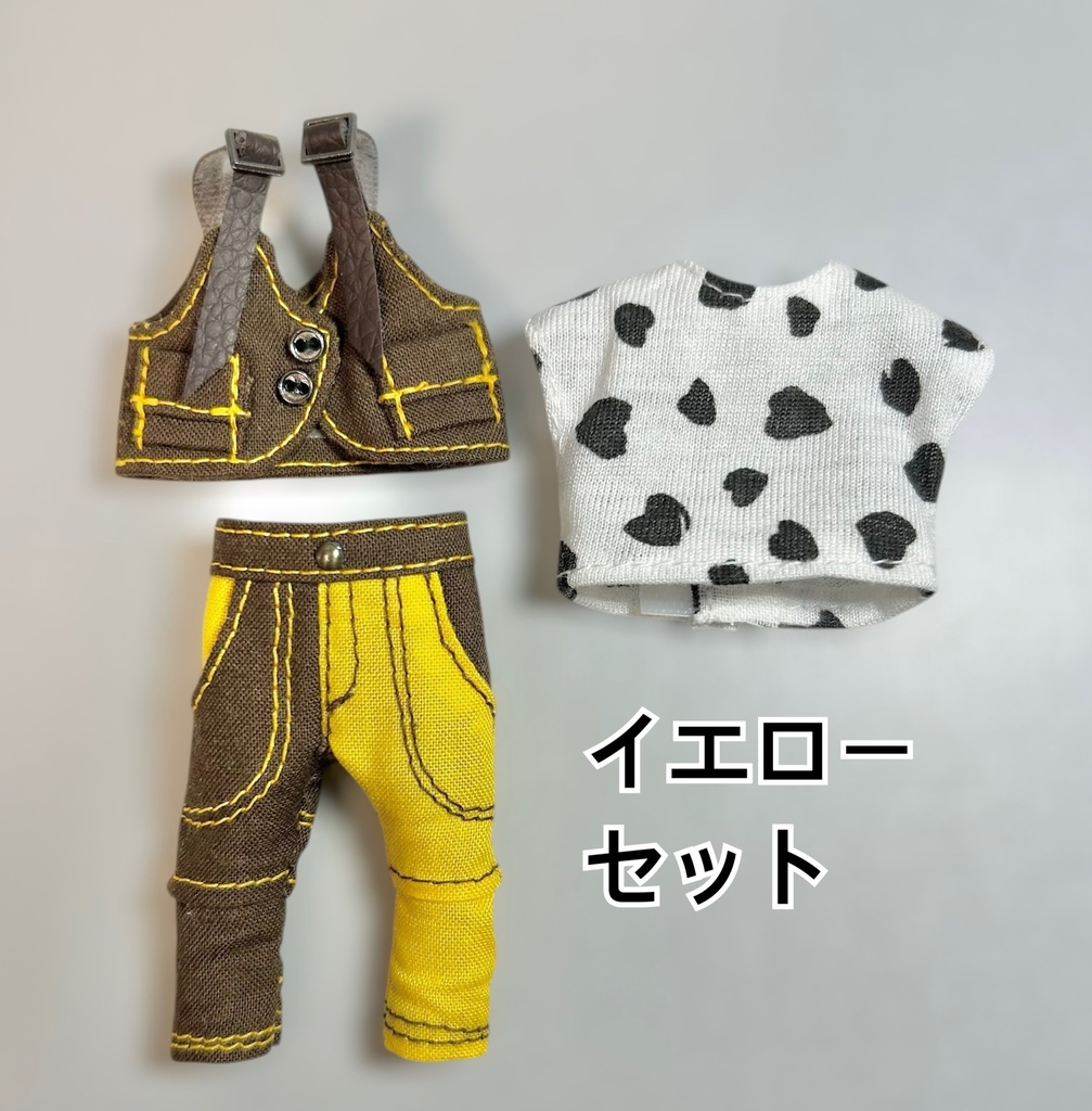 オビツ11 ねんどろいど アウトフィットセット