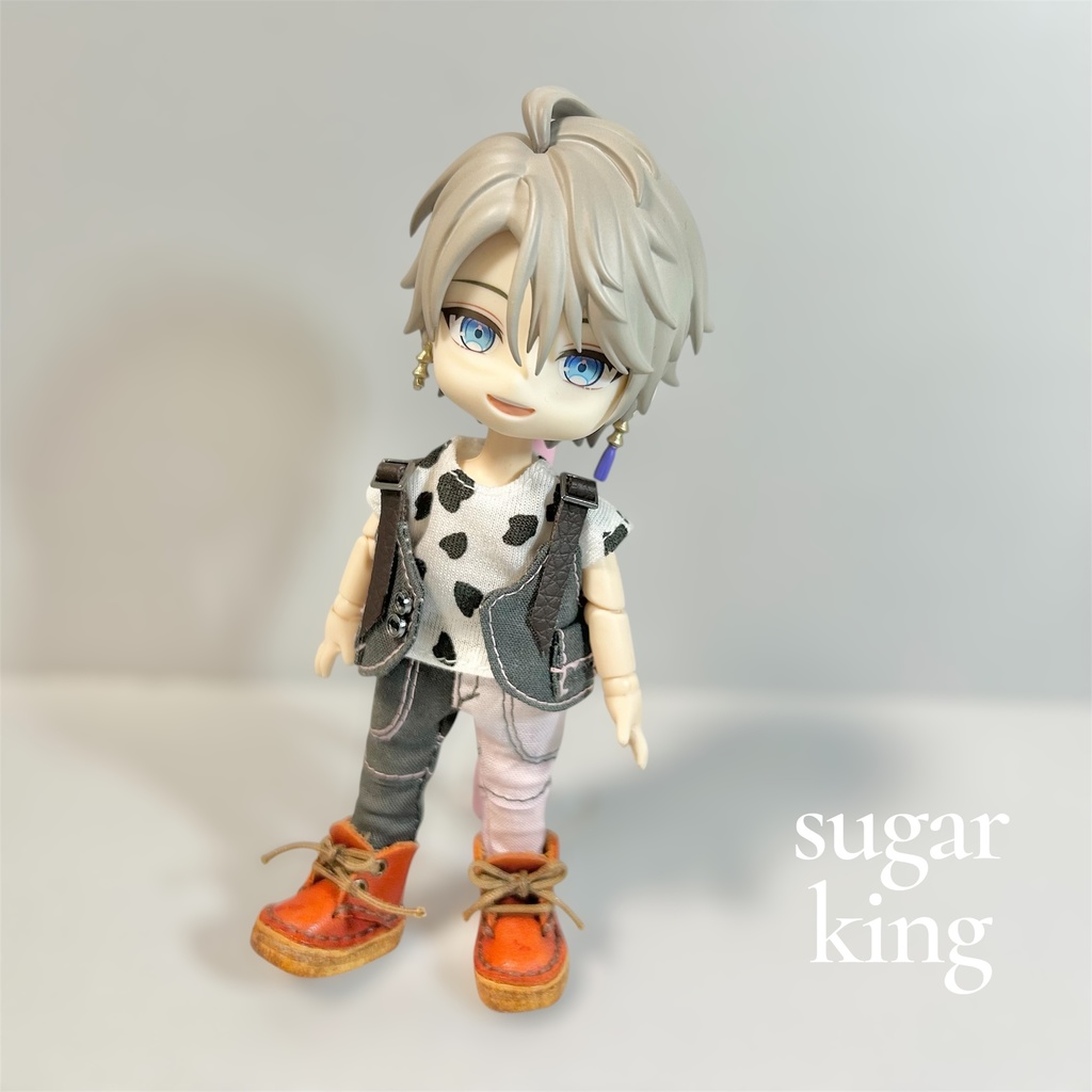 オビツ11 ねんどろいど アウトフィットセット