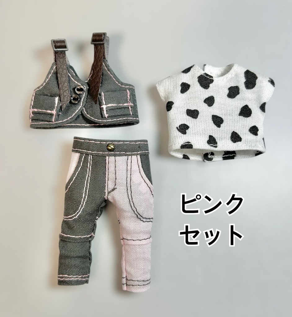 オビツ11 ねんどろいど アウトフィットセット