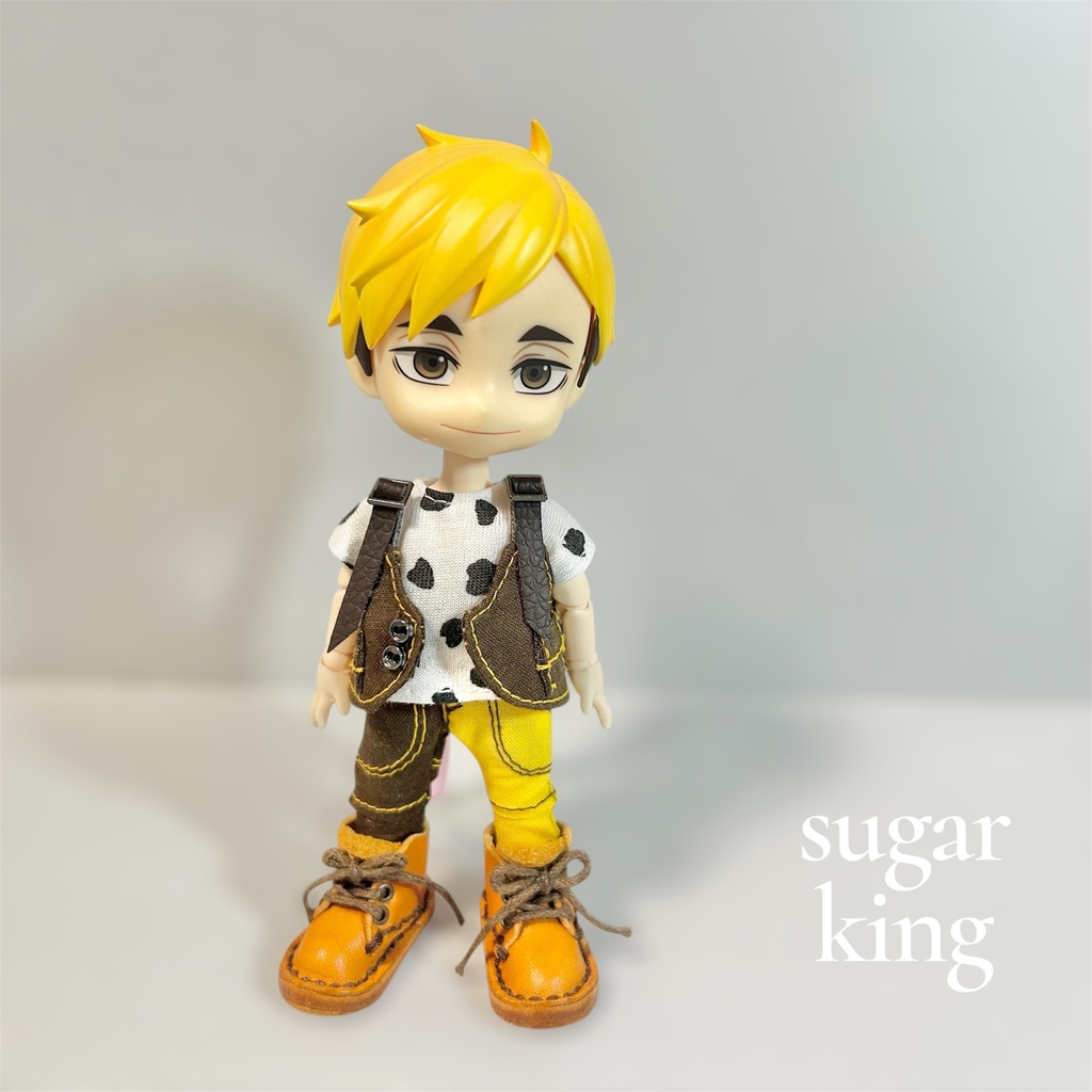 オビツ11 ねんどろいど アウトフィットセット