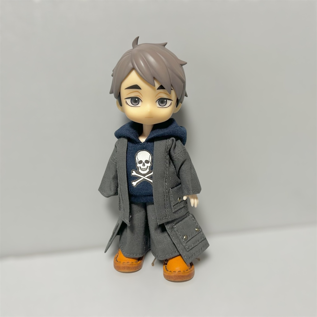 オビツ11 ねんどろいど 袴ジャケット単品販売