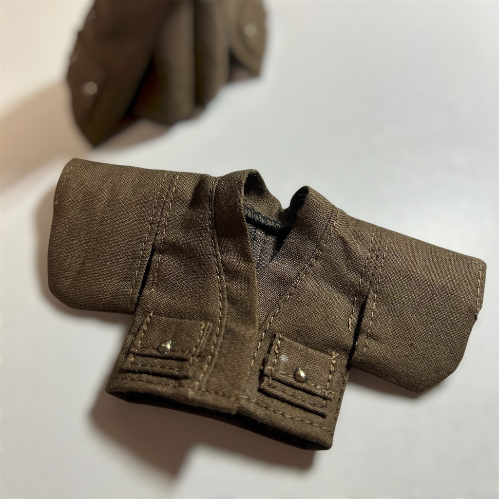 オビツ11 ねんどろいど 袴ジャケット単品販売