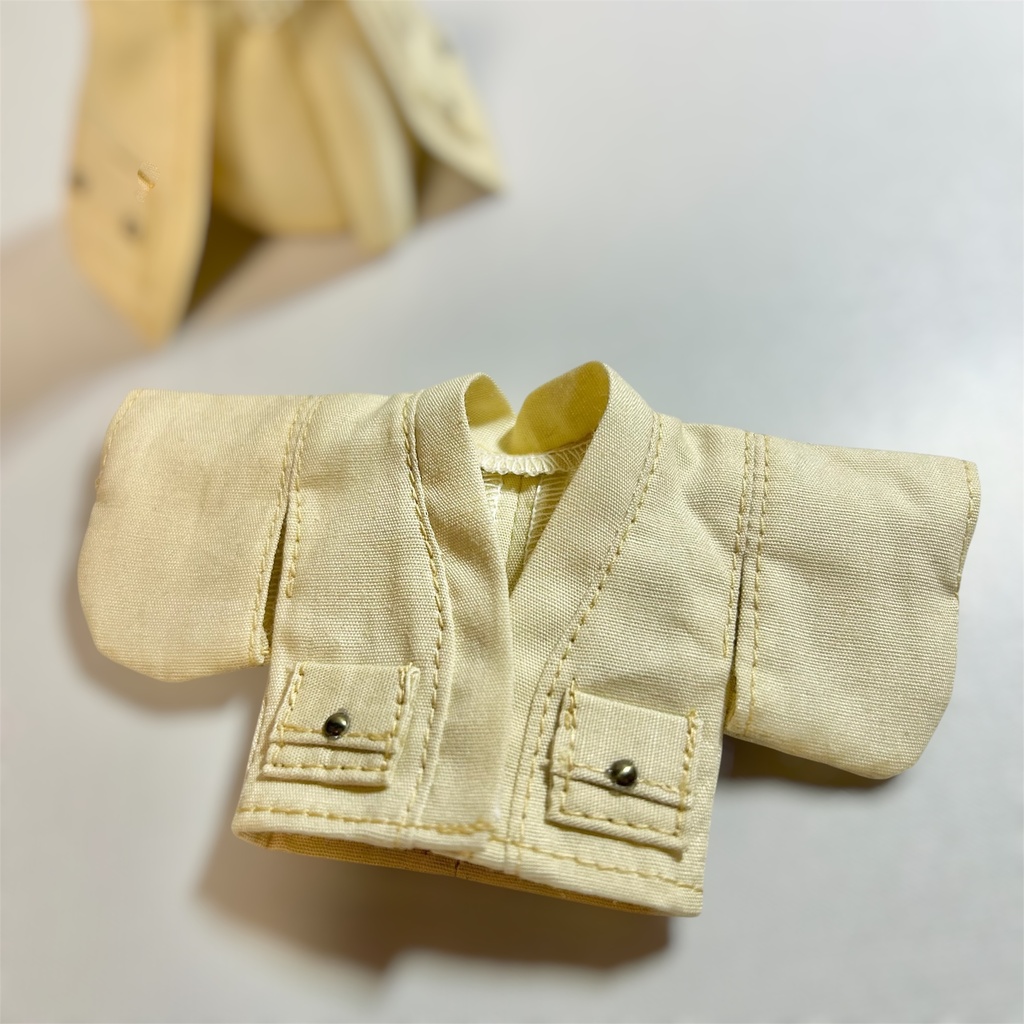 オビツ11 ねんどろいど 袴ジャケット単品販売