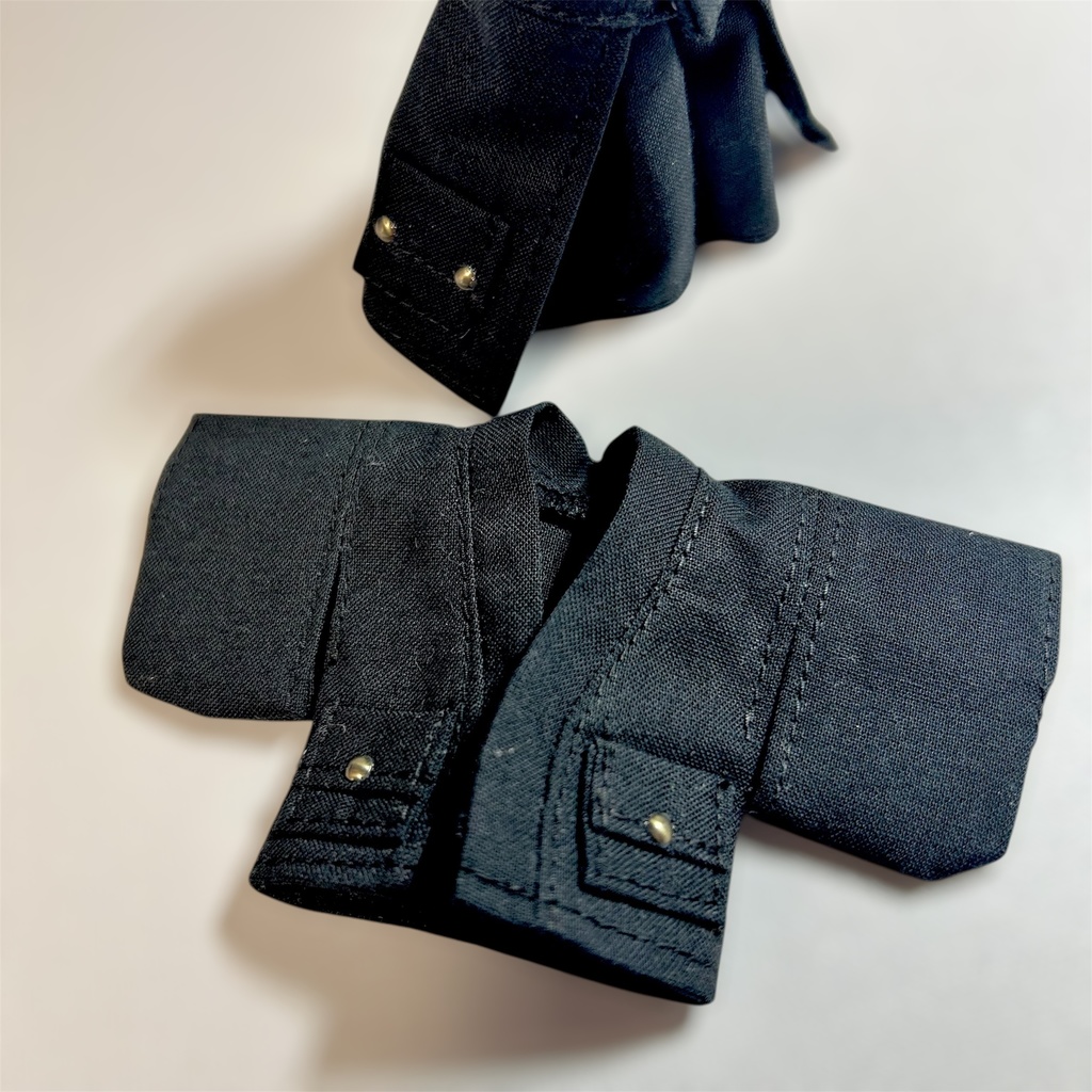 オビツ11 ねんどろいど　袴ジャケット単品販売