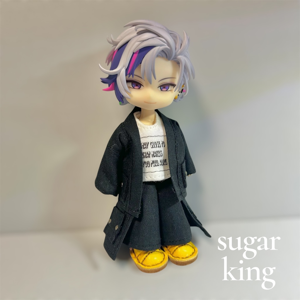 オビツ11 ねんどろいど 袴パンツ単品販売