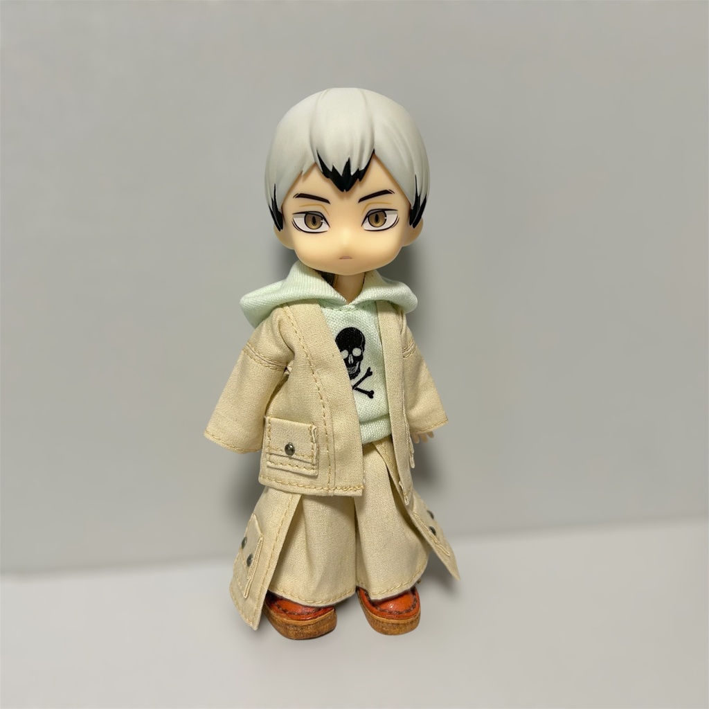 オビツ11 ねんどろいど 袴パンツ単品販売