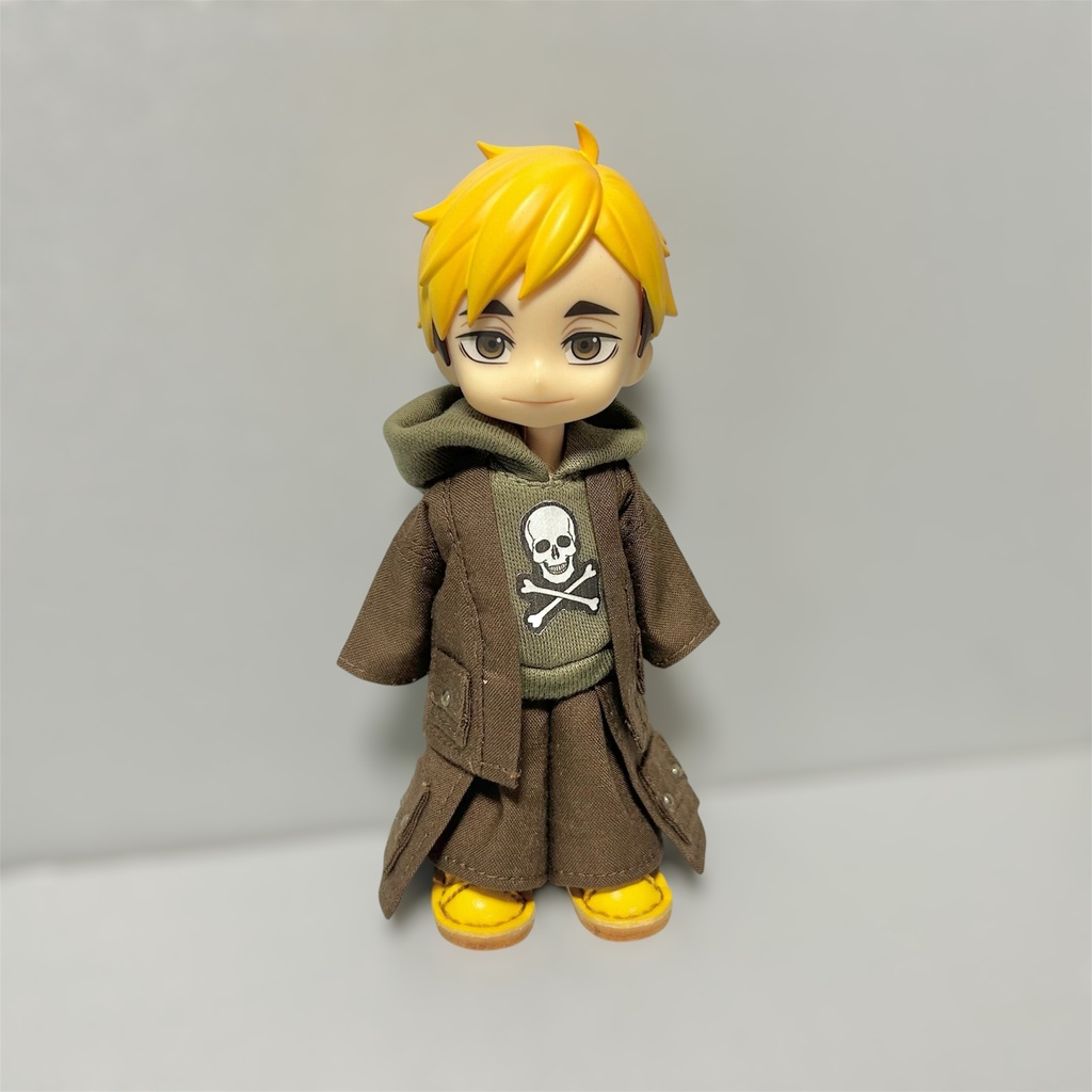 オビツ11 ねんどろいど 袴パンツ単品販売